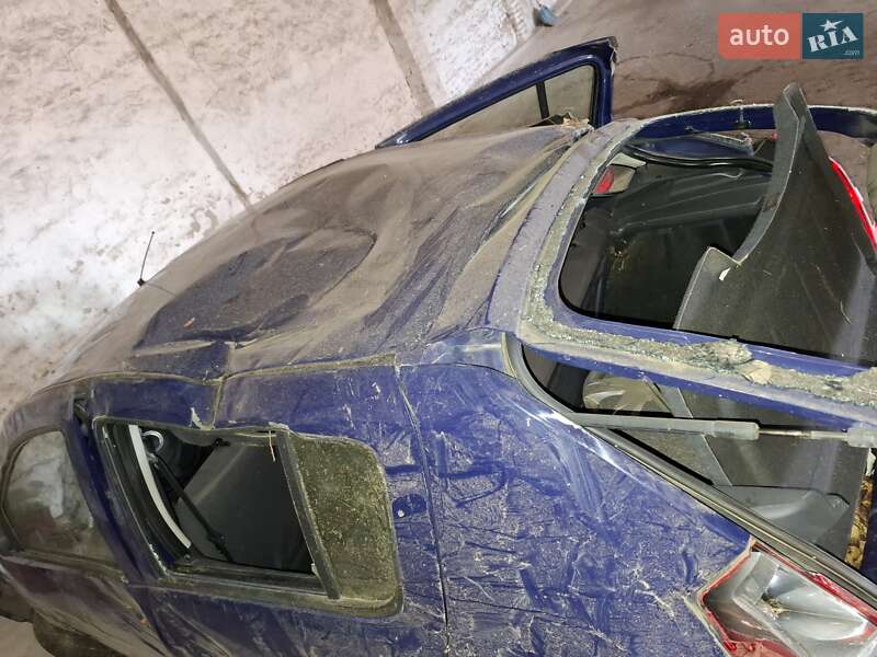 Хетчбек Dacia Sandero 2009 в Лисянці фото 14 Хетчбек Dacia Sandero 2009 в Лисянці