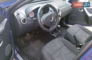 Хэтчбек Dacia Sandero 2008 в 