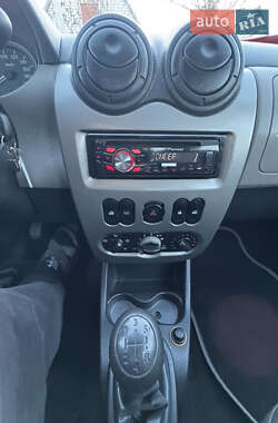 Хэтчбек Dacia Sandero 2009 в 