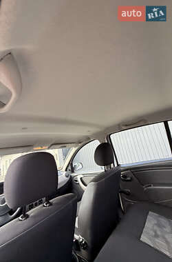 Хэтчбек Dacia Sandero 2009 в 