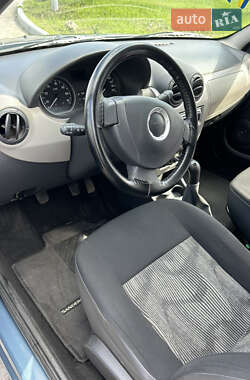 Хэтчбек Dacia Sandero 2009 в 