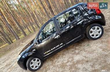 Хэтчбек Dacia Sandero 2011 в 