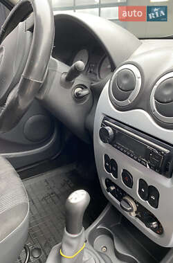Хэтчбек Dacia Sandero 2009 в 