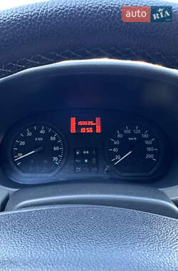 Хэтчбек Dacia Sandero 2009 в 