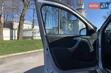 Хэтчбек Dacia Sandero 2008 в 
