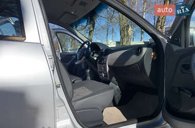Хэтчбек Dacia Sandero 2008 в 