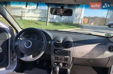 Хэтчбек Dacia Sandero 2008 в 