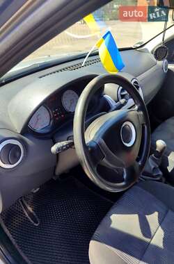 Хэтчбек Dacia Sandero 2009 в 