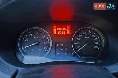 Хэтчбек Dacia Sandero 2009 в 