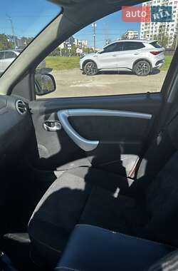 Хэтчбек Dacia Sandero 2009 в 