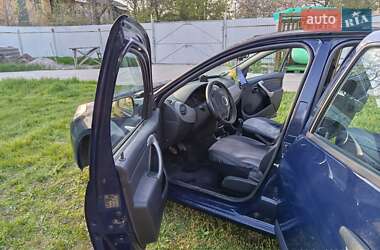 Хэтчбек Dacia Sandero 2010 в 
