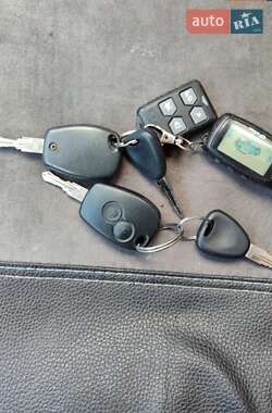 Хэтчбек Dacia Sandero 2009 в 
