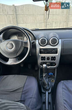 Хетчбек Dacia Sandero 2009 в 