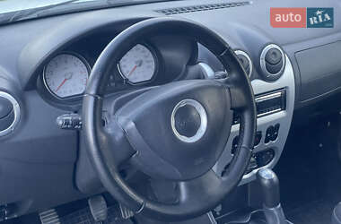 Хэтчбек Dacia Sandero 2009 в 