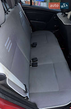 Хетчбек Dacia Sandero 2012 в 