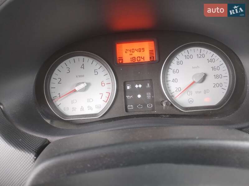 Хэтчбек Dacia Sandero 2008 в Луцке фото 15 Хэтчбек Dacia Sandero 2008 в Луцке