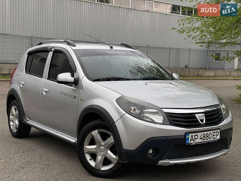 Dacia Sandero 2010