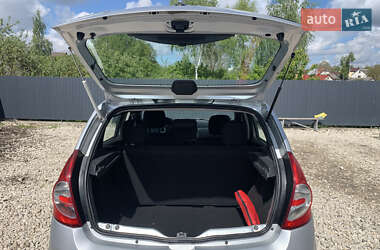 Хетчбек Dacia Sandero 2008 в 
