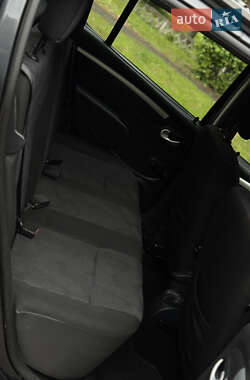 Хетчбек Dacia Sandero 2009 в 