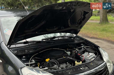 Хетчбек Dacia Sandero 2009 в 