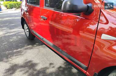 Хетчбек Dacia Sandero 2008 в 