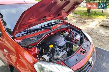 Хетчбек Dacia Sandero 2008 в 