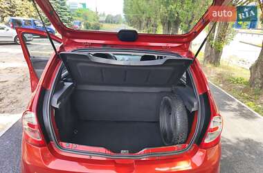Хетчбек Dacia Sandero 2008 в 