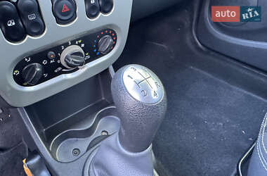 Хэтчбек Dacia Sandero 2010 в 