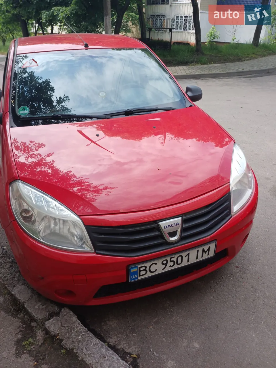 2010 Dacia Sandero - мініатюра 32