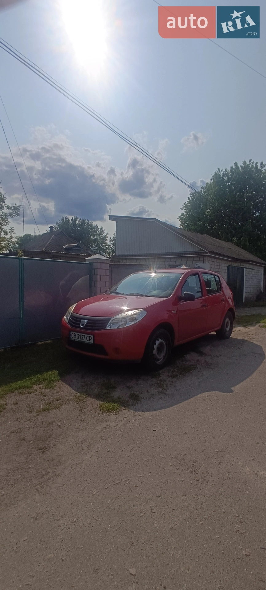 2010 Dacia Sandero - мініатюра 6