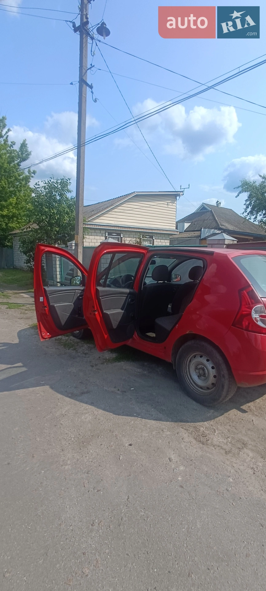 2010 Dacia Sandero - мініатюра 17