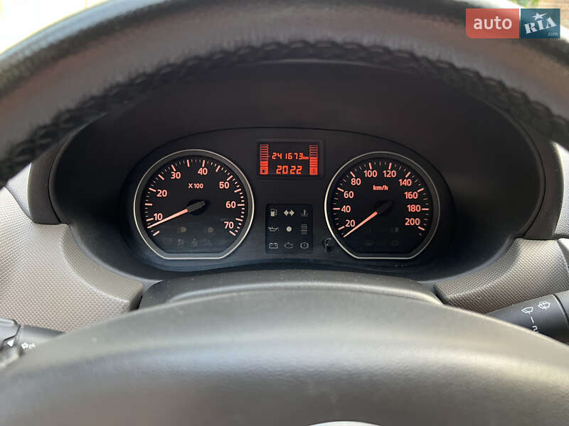 Хетчбек Dacia Sandero 2009 в Луцьку