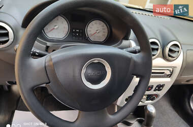 Хэтчбек Dacia Sandero 2009 в 