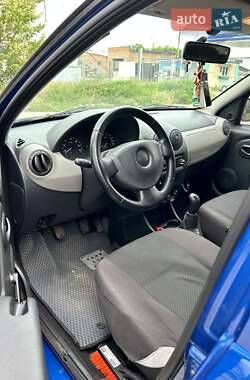 Хетчбек Dacia Sandero 2009 в 