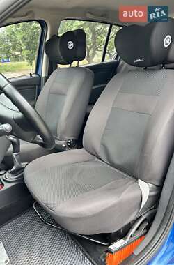 Хетчбек Dacia Sandero 2009 в 