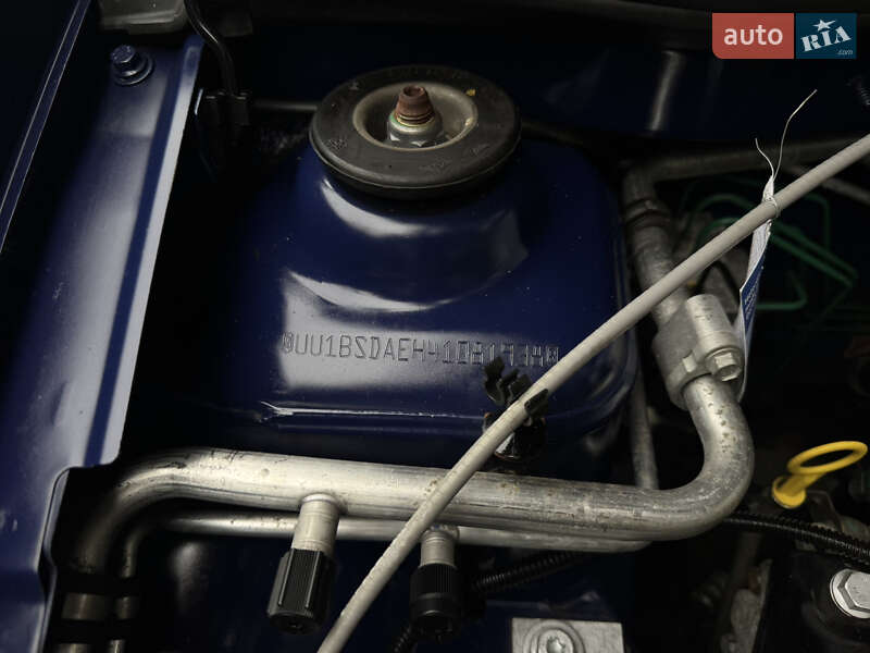 Хэтчбек Dacia Sandero 2010 в Умани