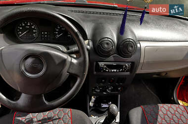 Хэтчбек Dacia Sandero 2009 в 