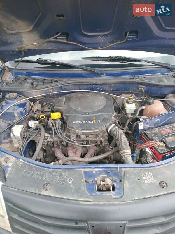 Хетчбек Dacia Sandero 2009 в Талалаївці