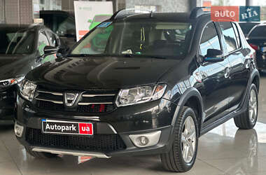 Хэтчбек Dacia Sandero 2014 в Одессе