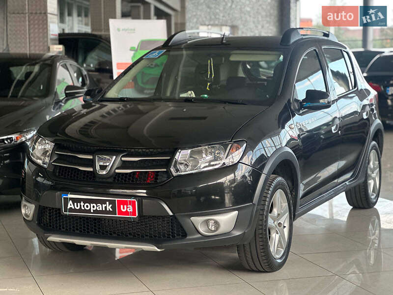 Dacia Sandero 2014