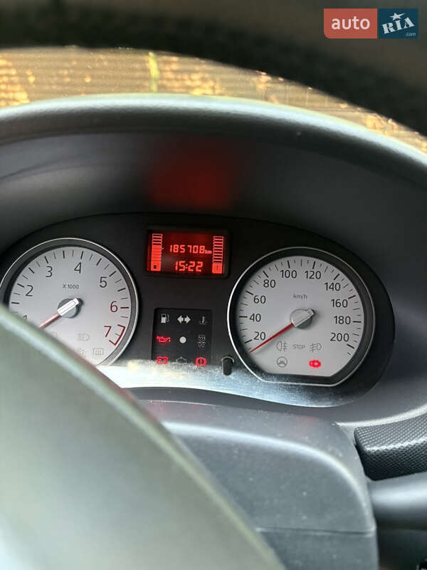 Хэтчбек Dacia Sandero 2010 в Запорожье