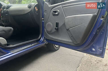 Хэтчбек Dacia Sandero 2009 в 