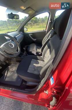 Хэтчбек Dacia Sandero 2009 в 