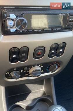 Хэтчбек Dacia Sandero 2009 в 