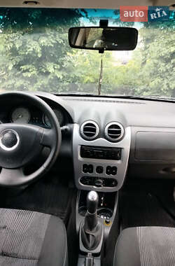 Хэтчбек Dacia Sandero 2009 в 