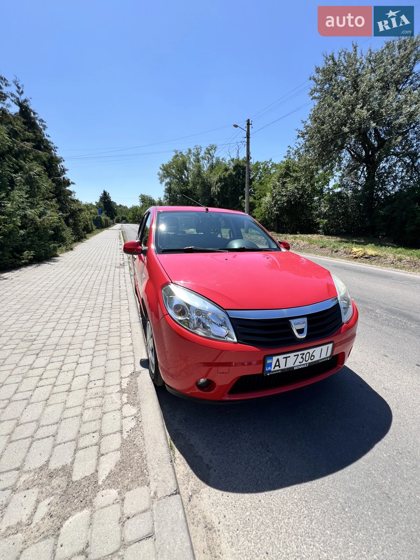 2010 Dacia Sandero - мініатюра 7