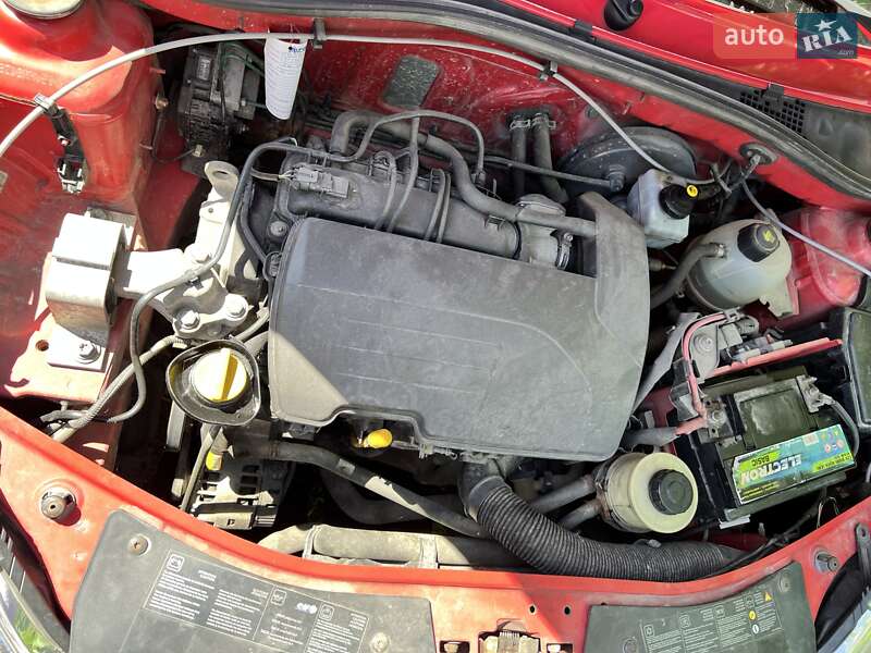 Хетчбек Dacia Sandero 2010 в Івано-Франківську