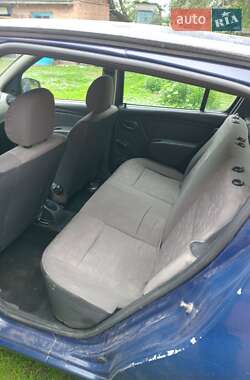 Хэтчбек Dacia Sandero 2009 в 