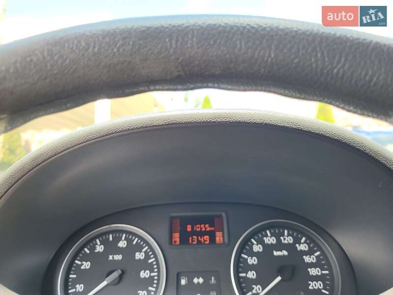 Хетчбек Dacia Sandero 2009 в Кропивницькому