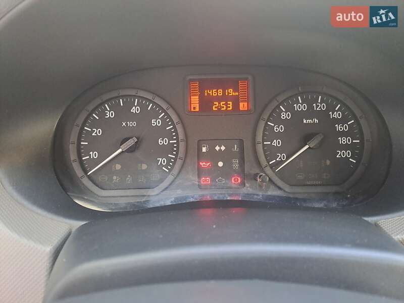 Хэтчбек Dacia Sandero 2009 в Тернополе